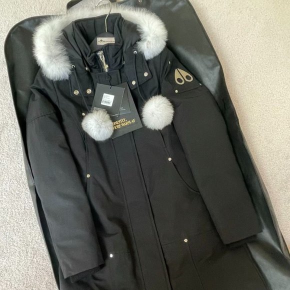 ORIGINAL STIRLING PARKA - Picture 1 of 6